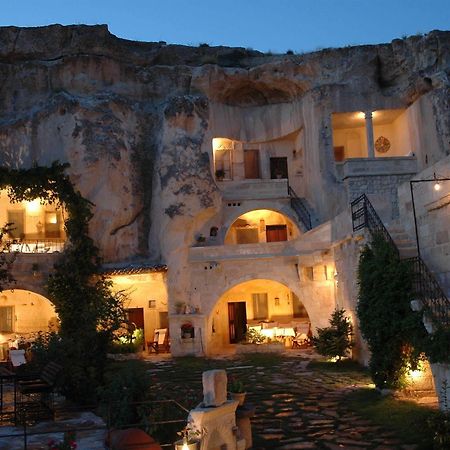 Elkep Evi Cave Hotel Ürgüp Extérieur photo