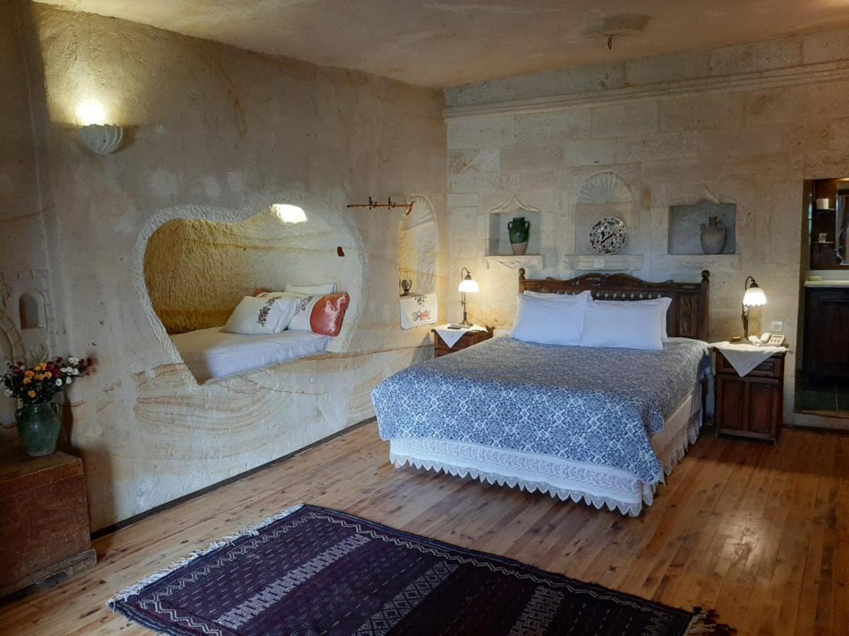 Elkep Evi Cave Hotel Ürgüp Extérieur photo