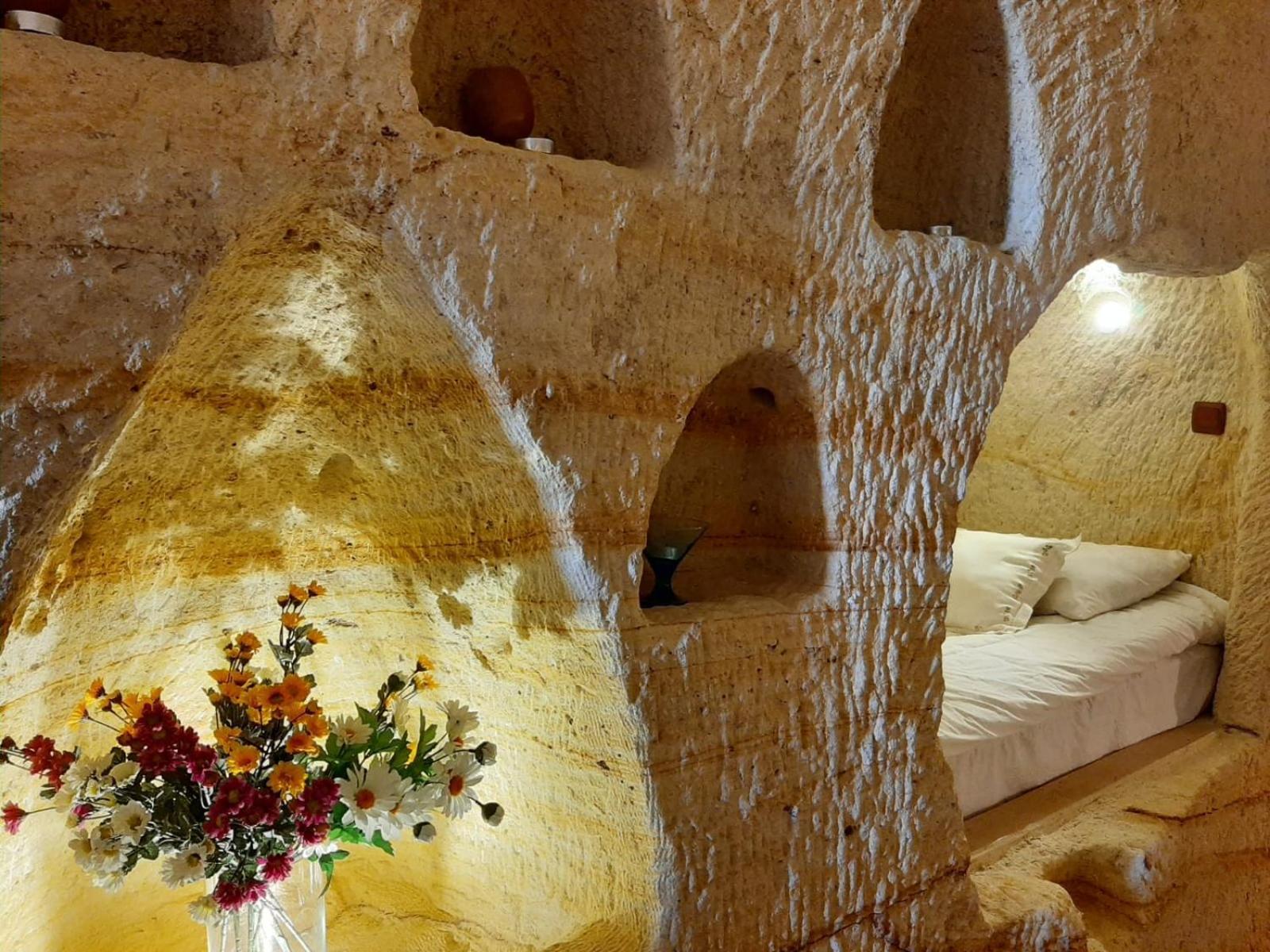 Elkep Evi Cave Hotel Ürgüp Chambre photo