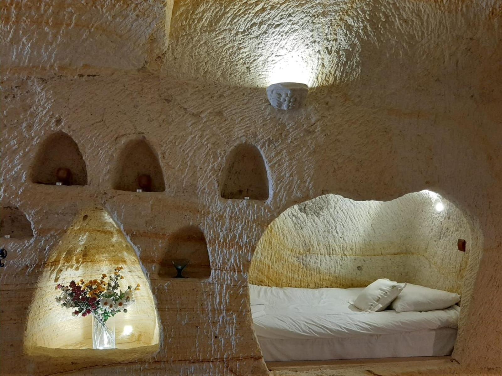 Elkep Evi Cave Hotel Ürgüp Chambre photo