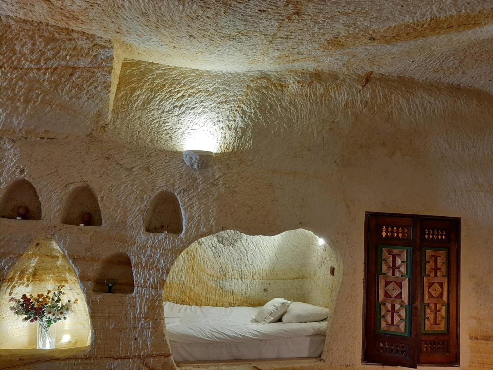 Elkep Evi Cave Hotel Ürgüp Chambre photo