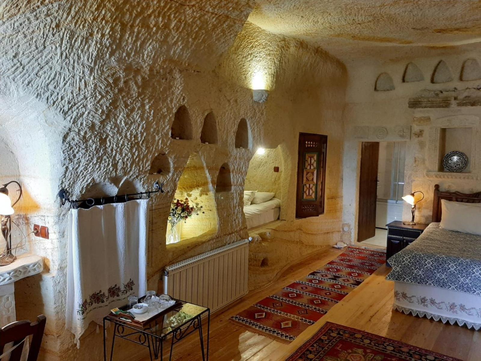 Elkep Evi Cave Hotel Ürgüp Chambre photo