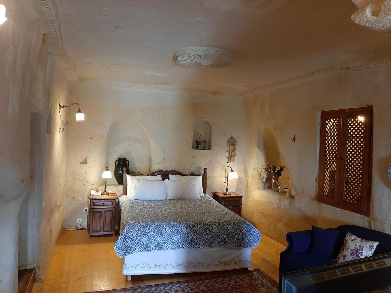 Elkep Evi Cave Hotel Ürgüp Chambre photo