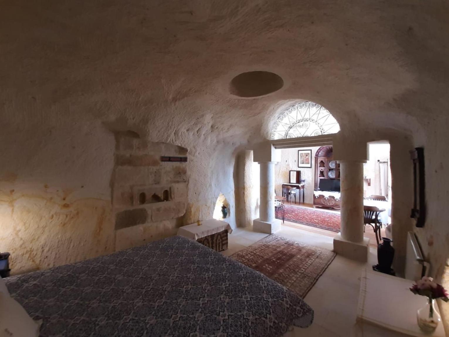 Elkep Evi Cave Hotel Ürgüp Chambre photo