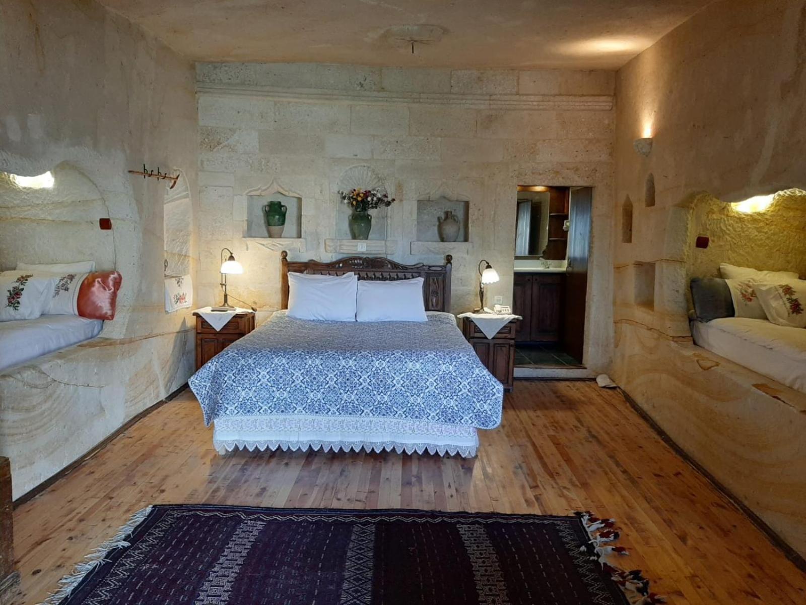 Elkep Evi Cave Hotel Ürgüp Chambre photo