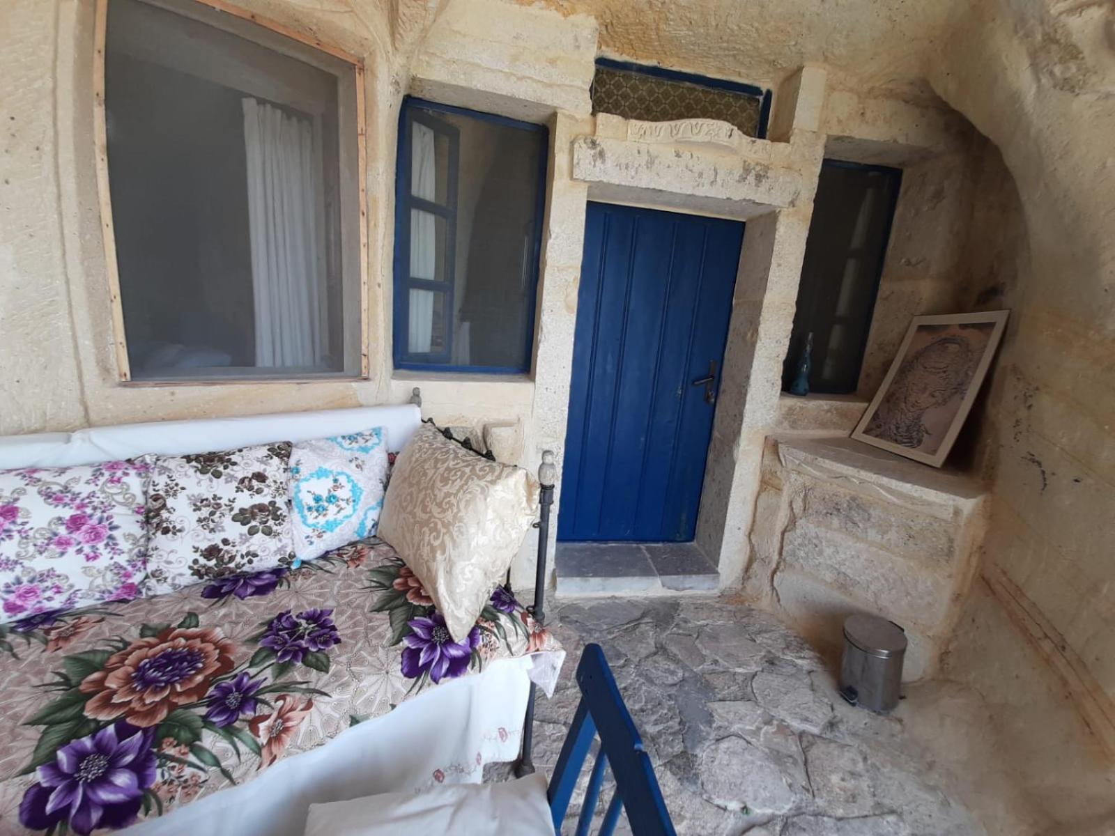 Elkep Evi Cave Hotel Ürgüp Chambre photo