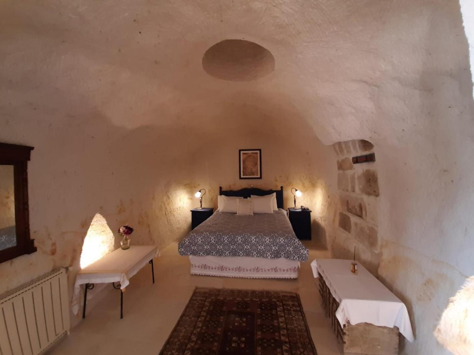 Elkep Evi Cave Hotel Ürgüp Chambre photo