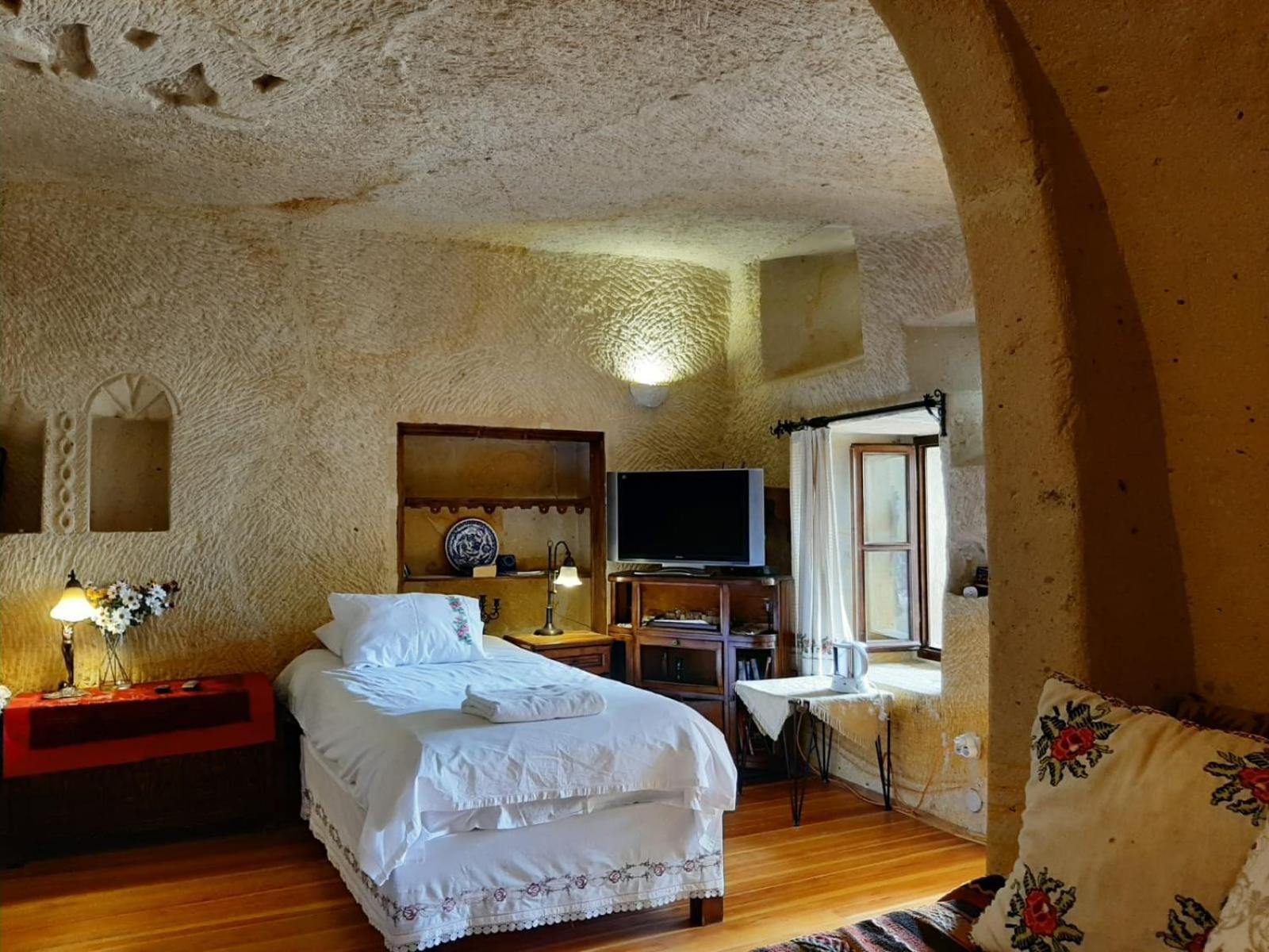 Elkep Evi Cave Hotel Ürgüp Chambre photo