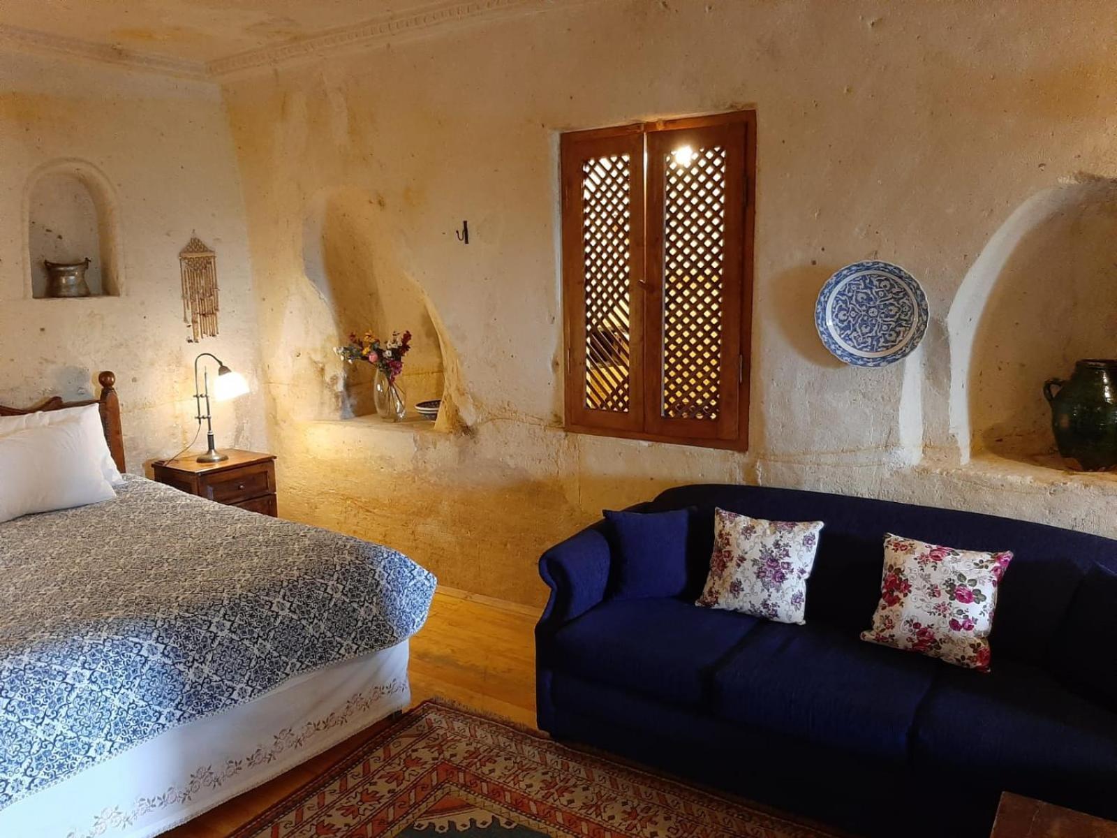 Elkep Evi Cave Hotel Ürgüp Chambre photo