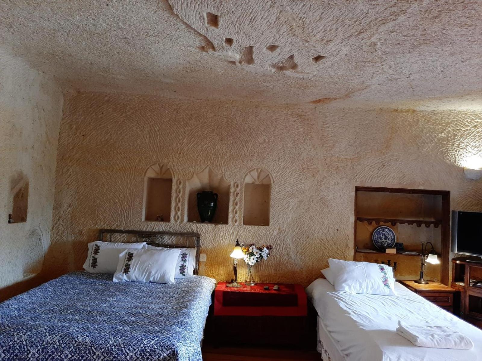 Elkep Evi Cave Hotel Ürgüp Chambre photo