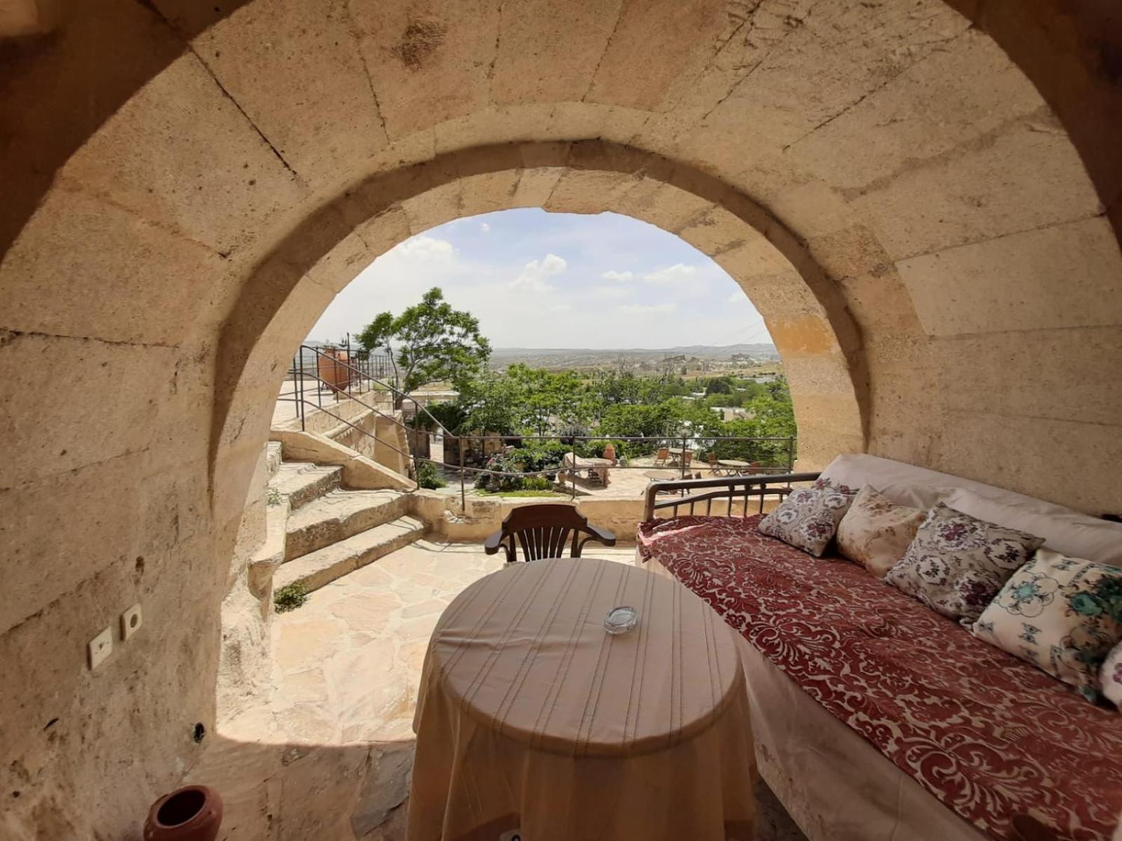 Elkep Evi Cave Hotel Ürgüp Chambre photo