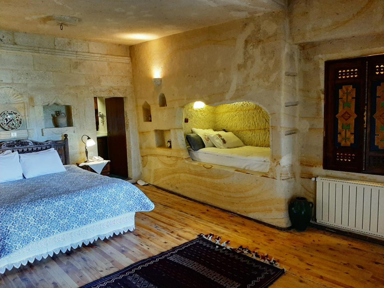 Elkep Evi Cave Hotel Ürgüp Extérieur photo