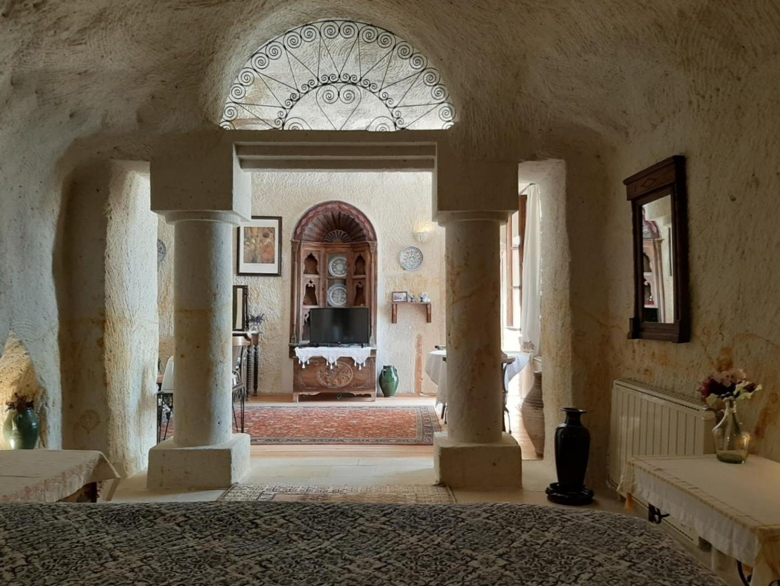 Elkep Evi Cave Hotel Ürgüp Chambre photo