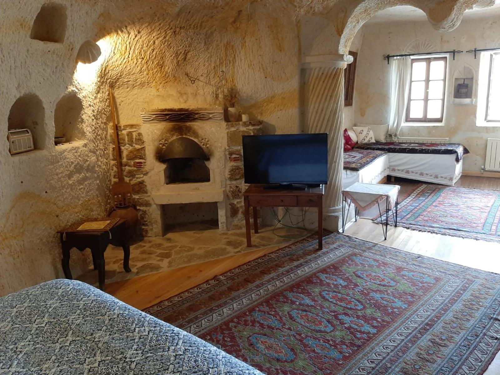 Elkep Evi Cave Hotel Ürgüp Chambre photo