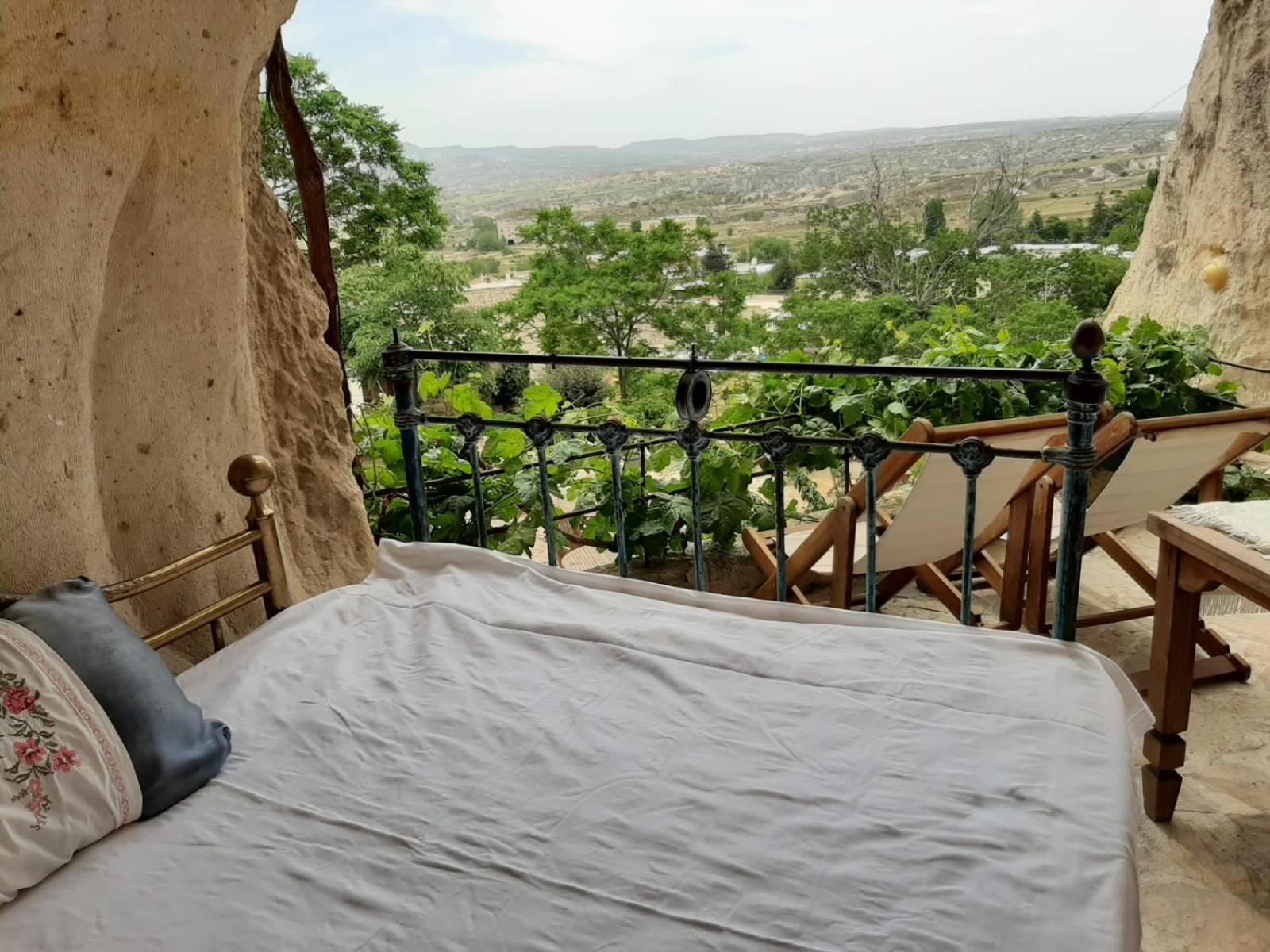 Elkep Evi Cave Hotel Ürgüp Chambre photo