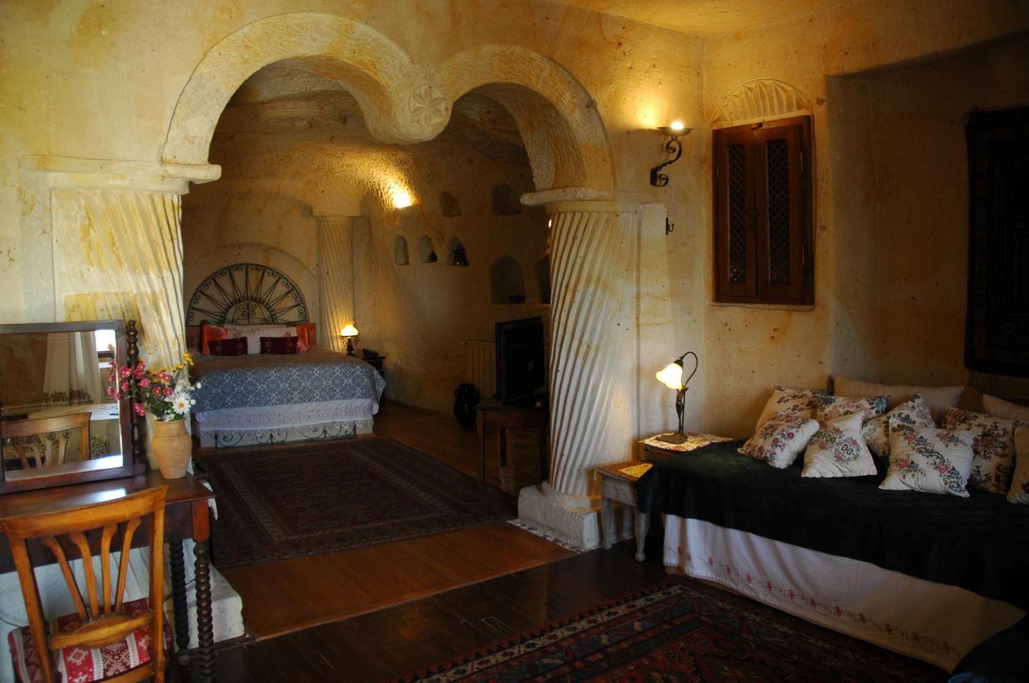 Elkep Evi Cave Hotel Ürgüp Extérieur photo