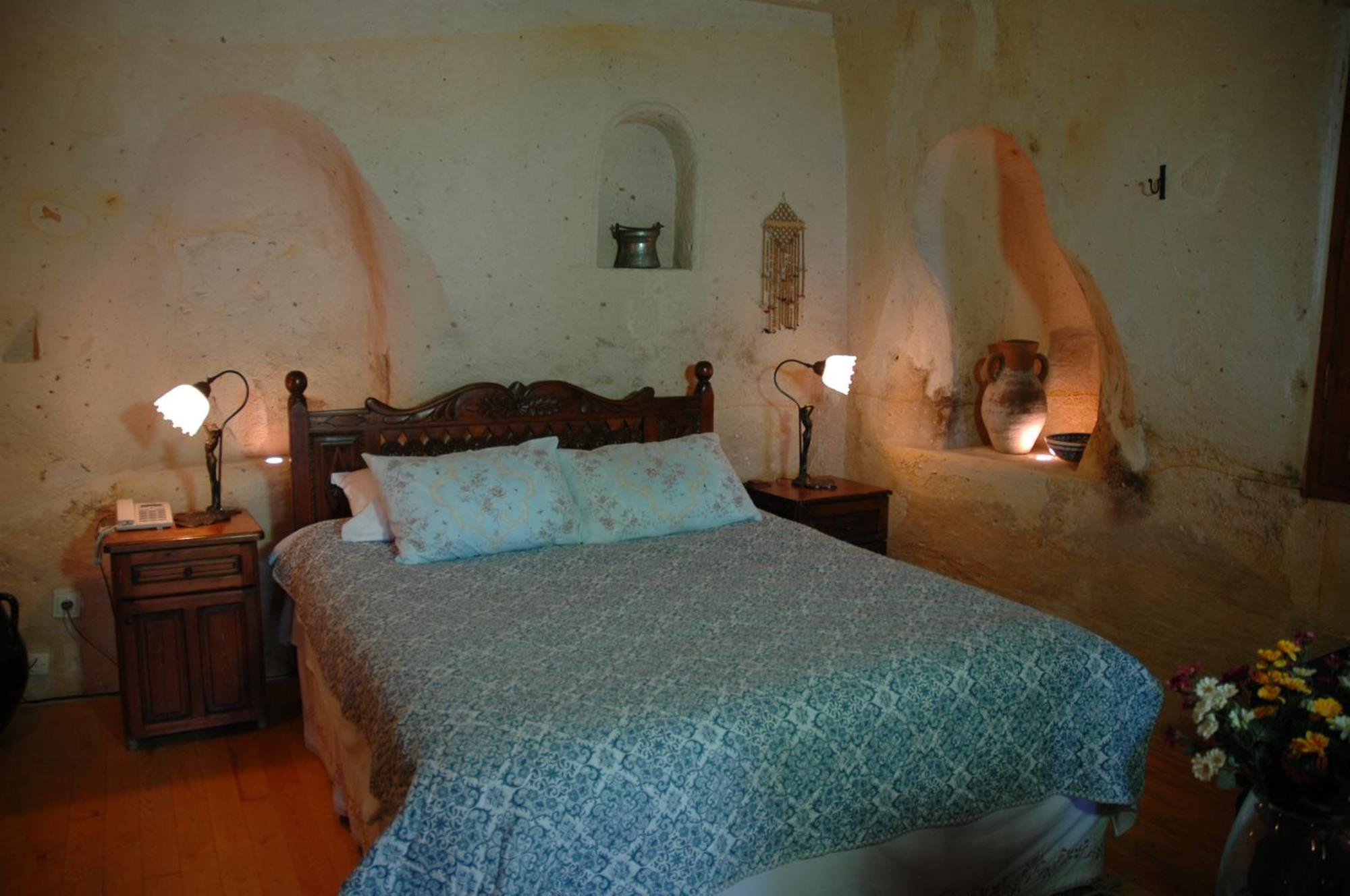 Elkep Evi Cave Hotel Ürgüp Extérieur photo