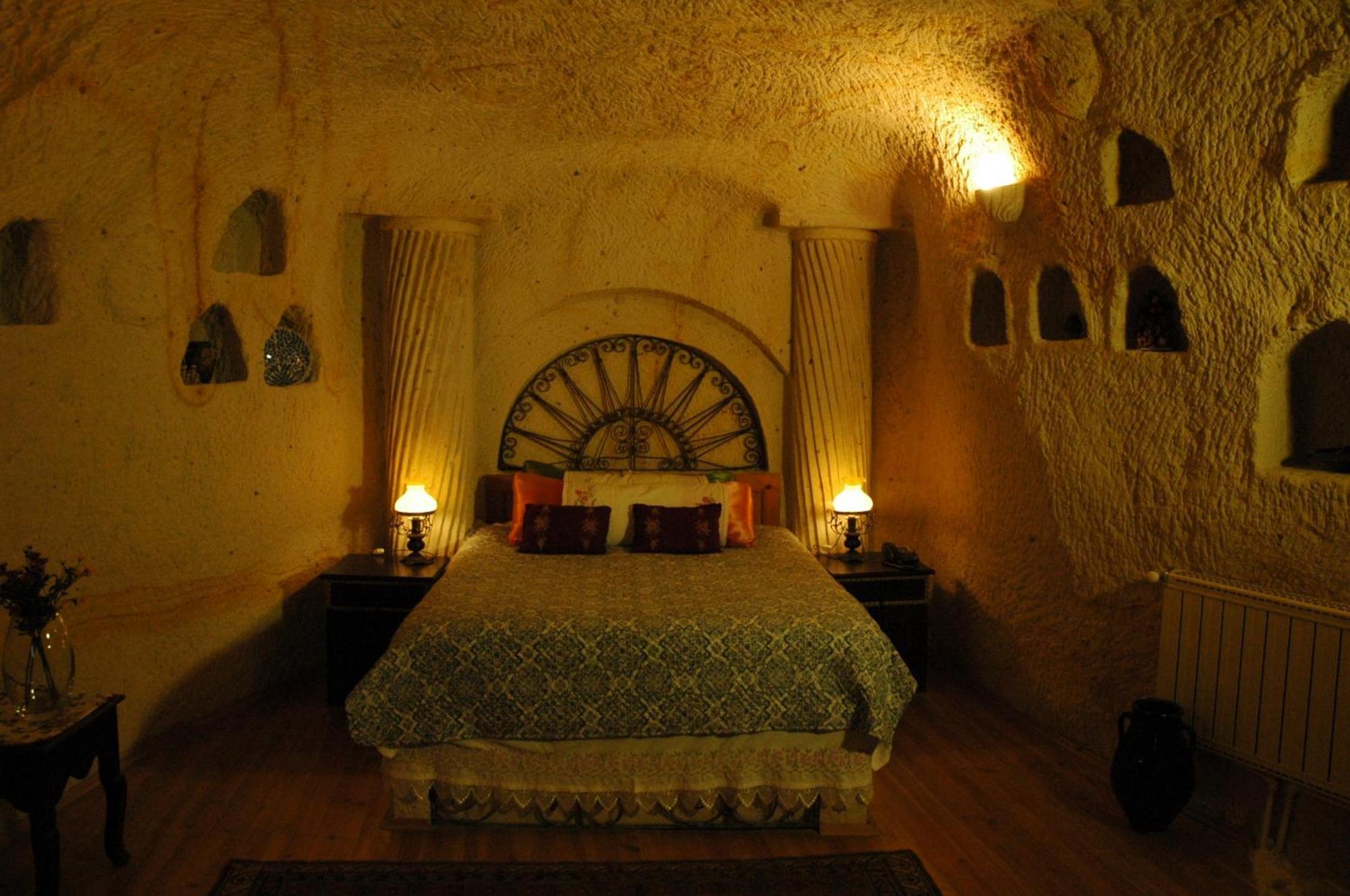 Elkep Evi Cave Hotel Ürgüp Extérieur photo