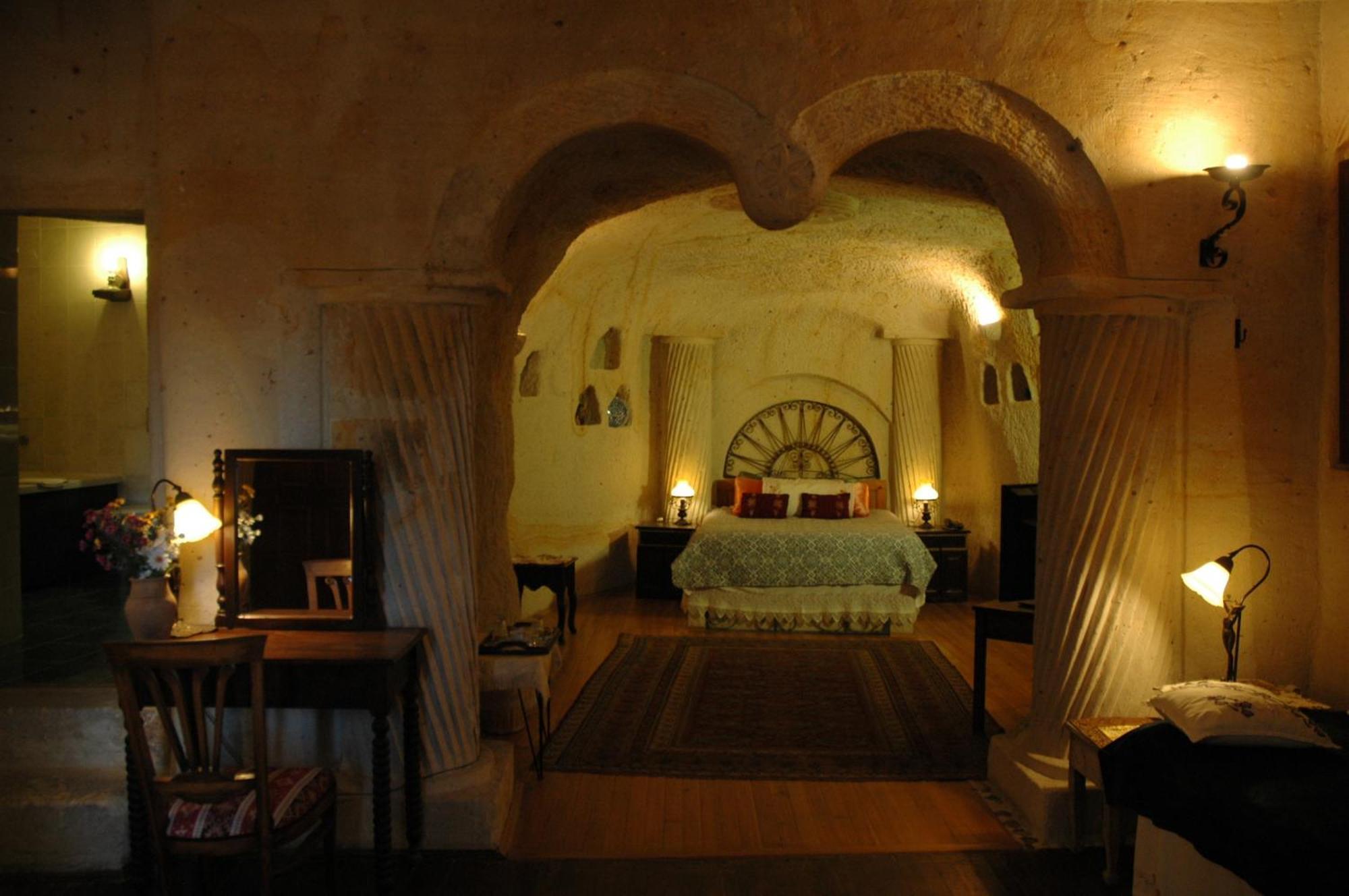 Elkep Evi Cave Hotel Ürgüp Extérieur photo