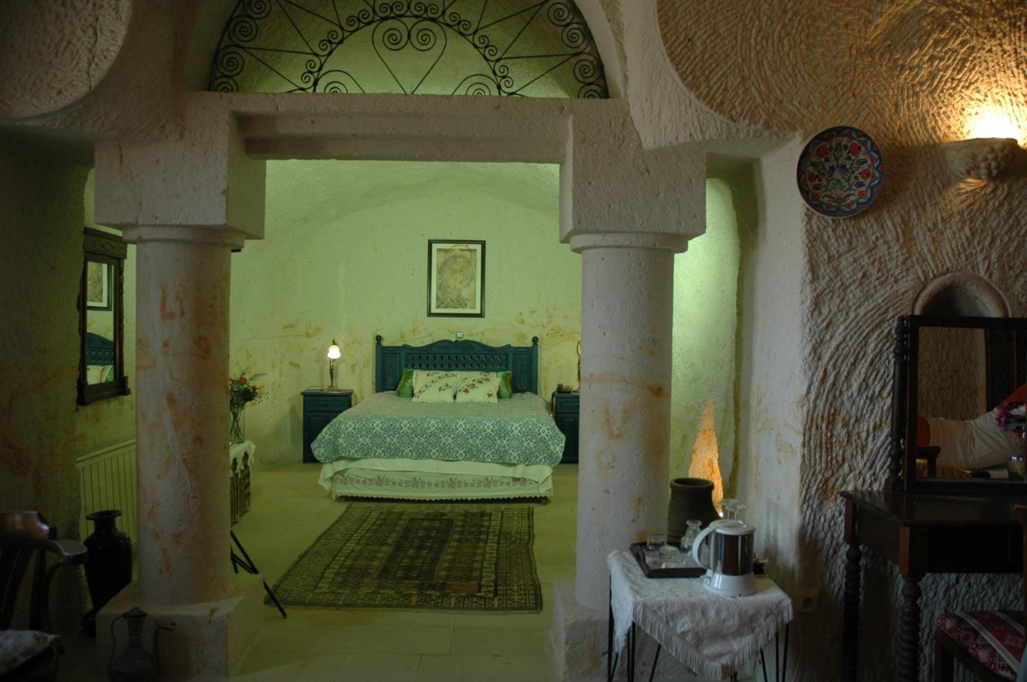 Elkep Evi Cave Hotel Ürgüp Extérieur photo