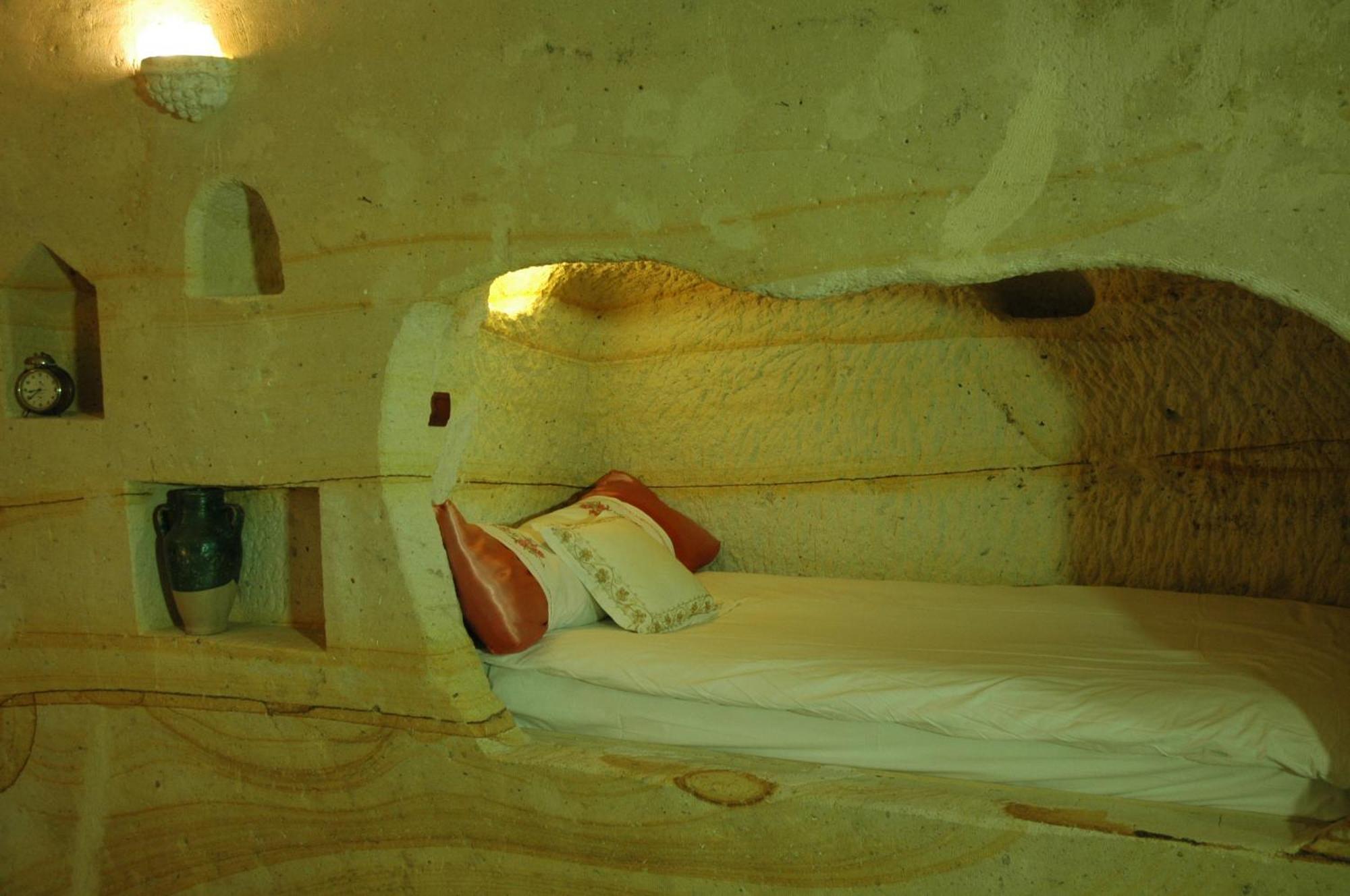 Elkep Evi Cave Hotel Ürgüp Extérieur photo