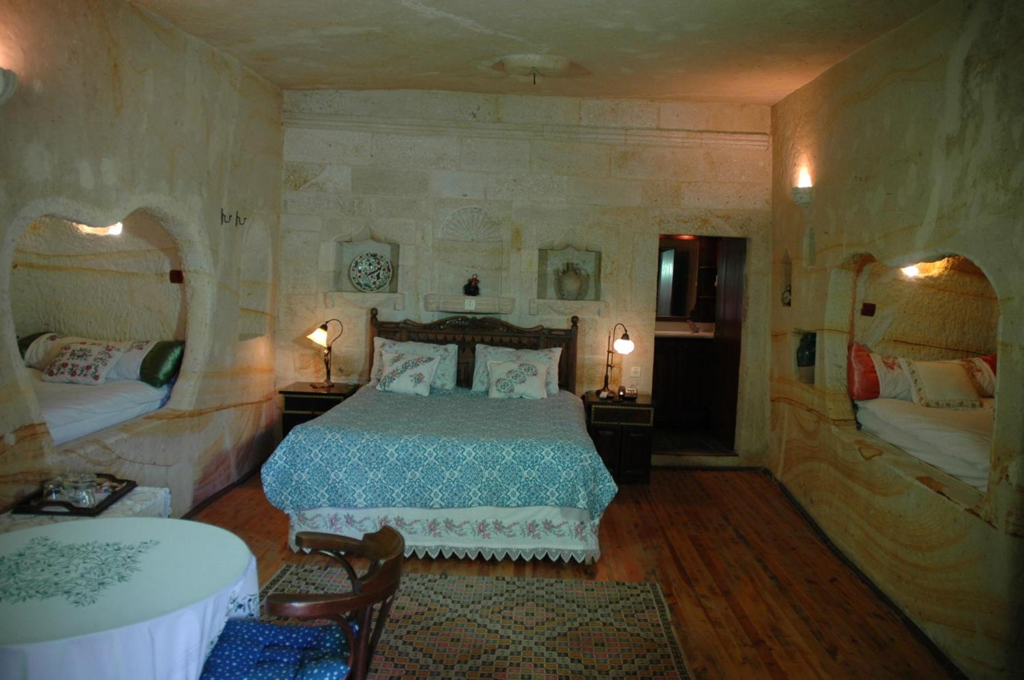 Elkep Evi Cave Hotel Ürgüp Extérieur photo