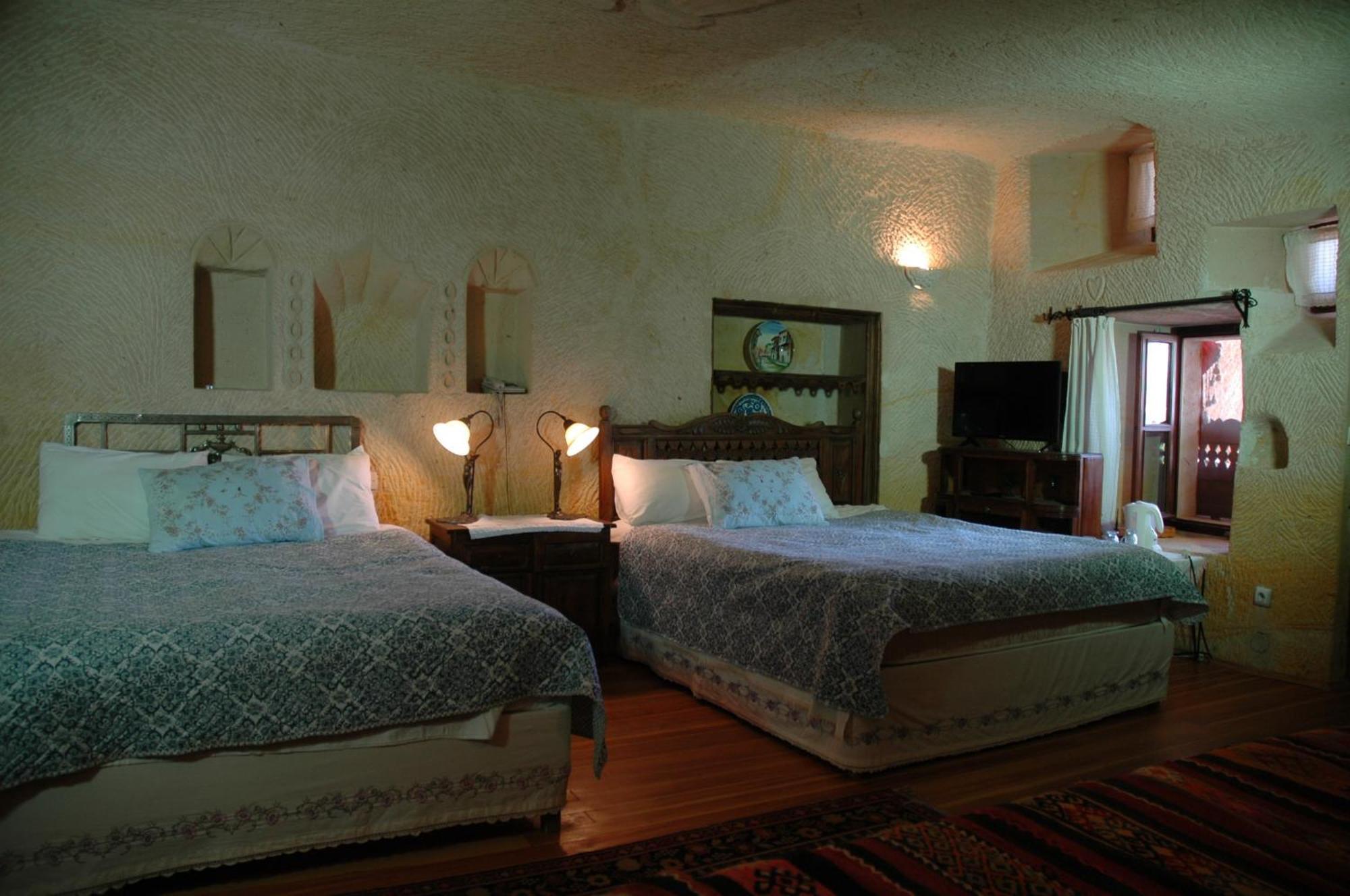 Elkep Evi Cave Hotel Ürgüp Extérieur photo