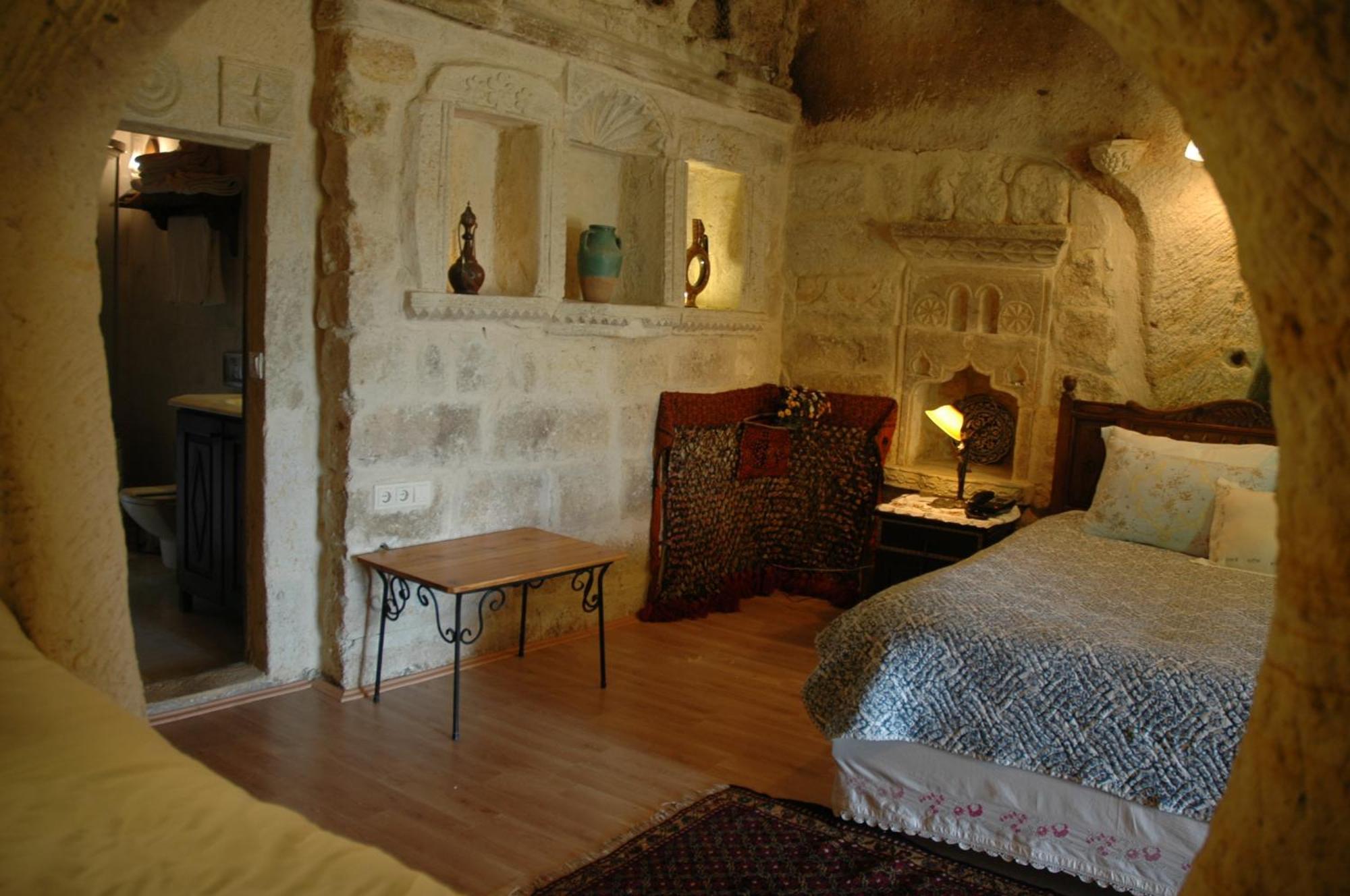 Elkep Evi Cave Hotel Ürgüp Extérieur photo
