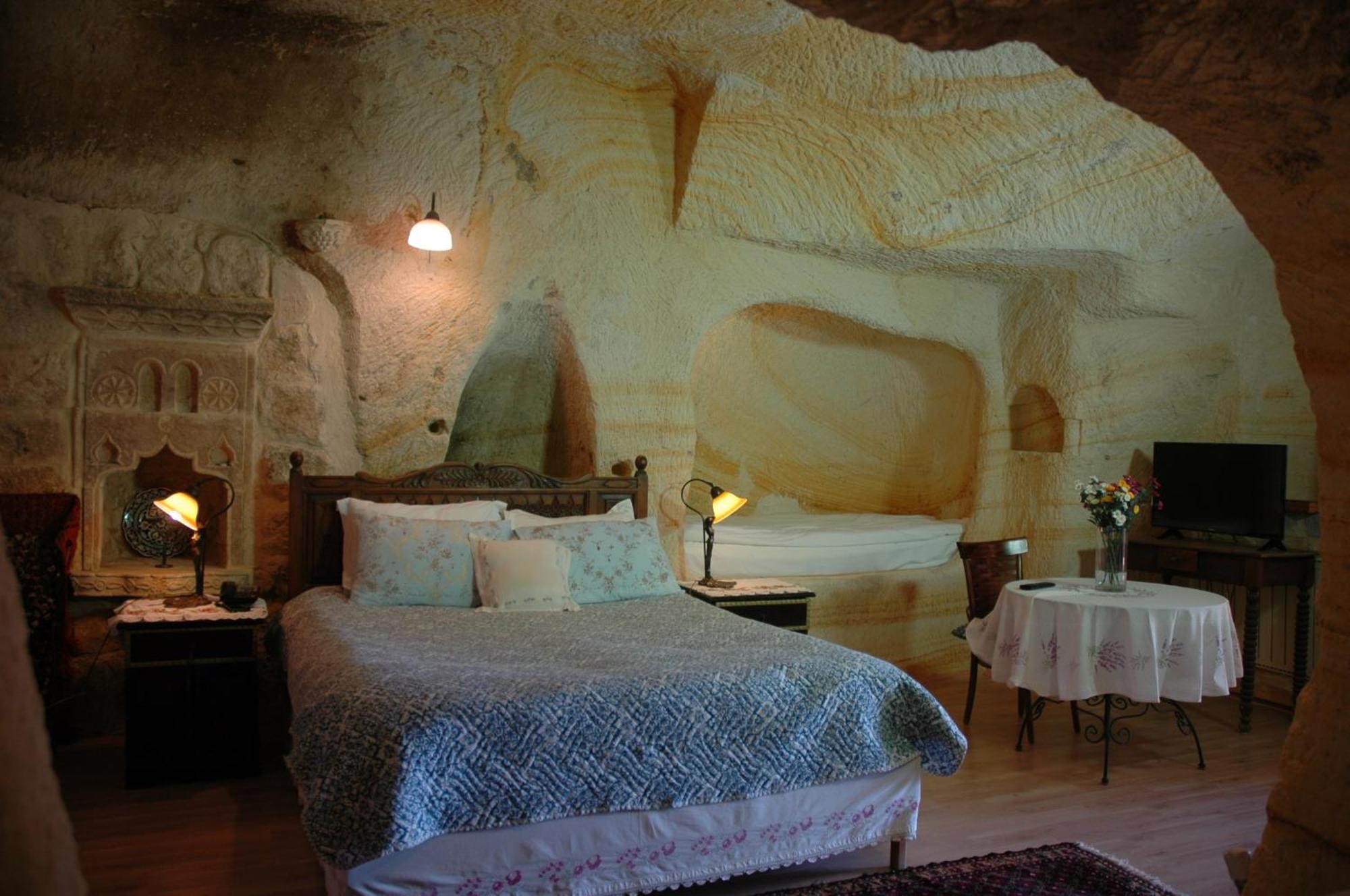 Elkep Evi Cave Hotel Ürgüp Extérieur photo