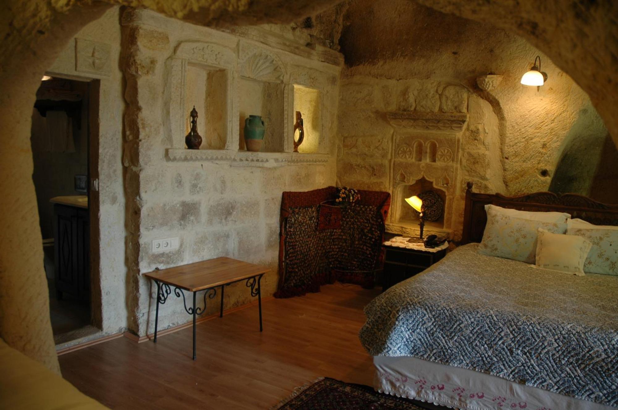 Elkep Evi Cave Hotel Ürgüp Extérieur photo