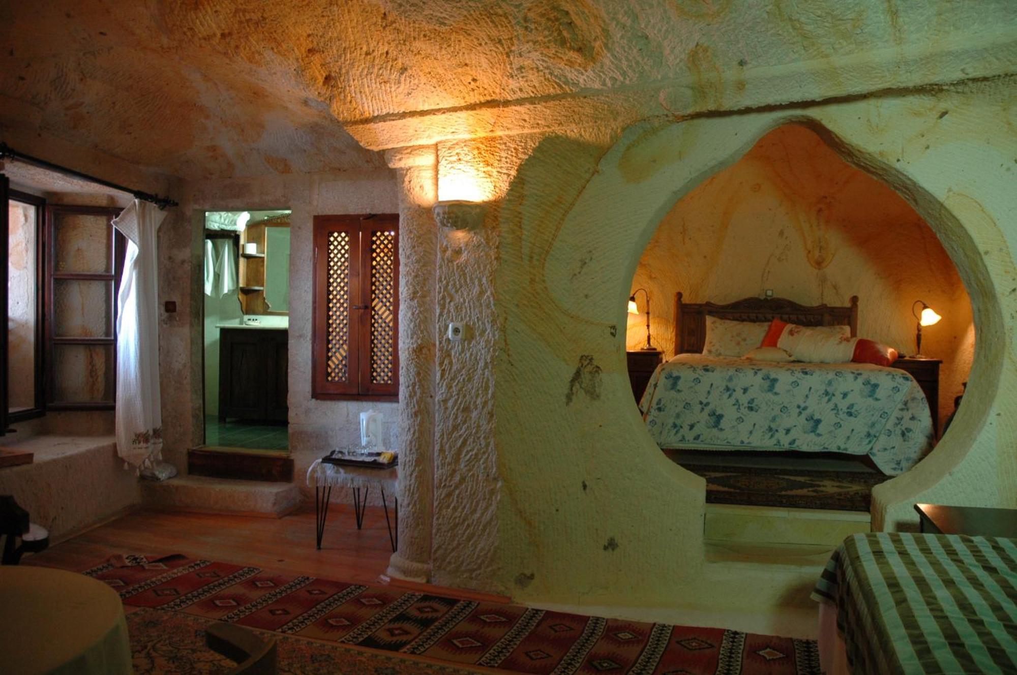 Elkep Evi Cave Hotel Ürgüp Extérieur photo
