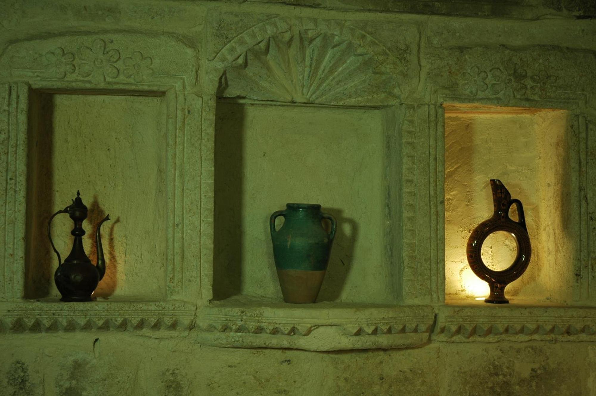 Elkep Evi Cave Hotel Ürgüp Extérieur photo