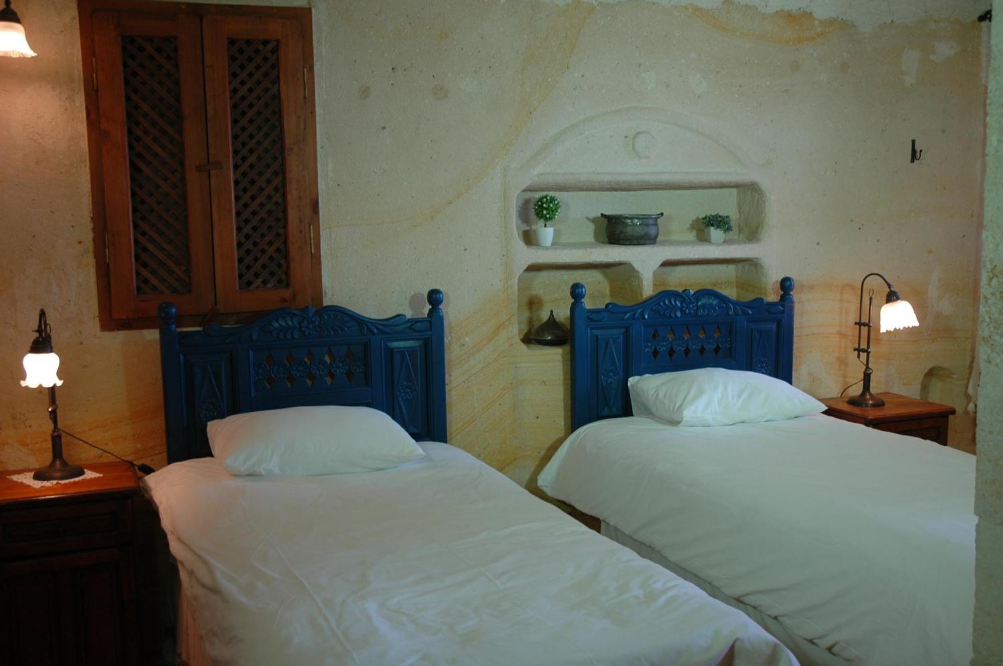 Elkep Evi Cave Hotel Ürgüp Extérieur photo