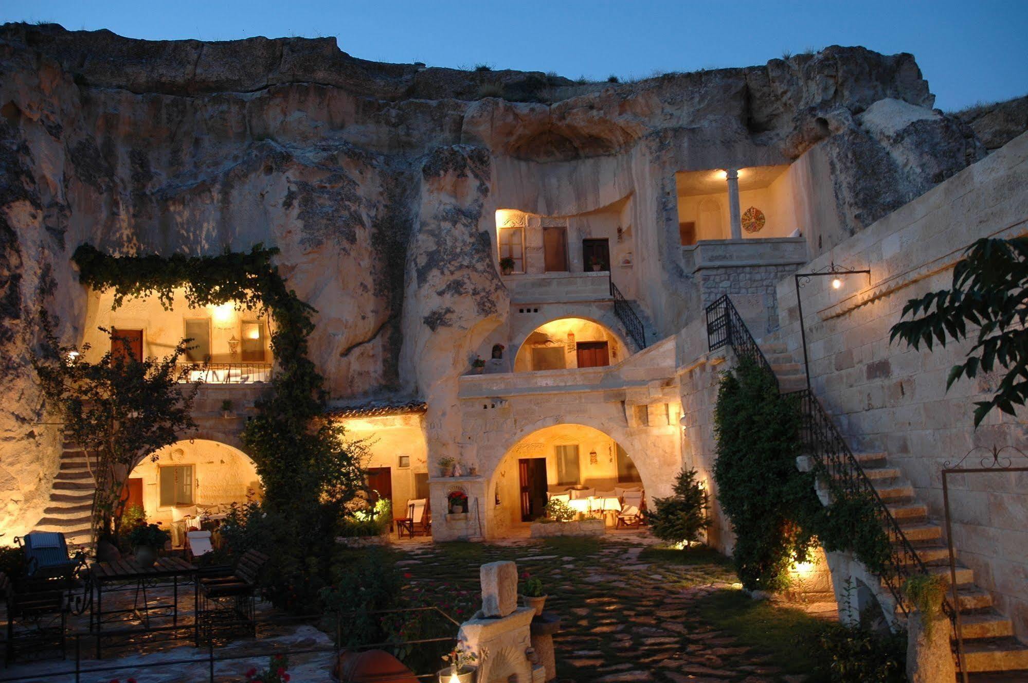 Elkep Evi Cave Hotel Ürgüp Extérieur photo