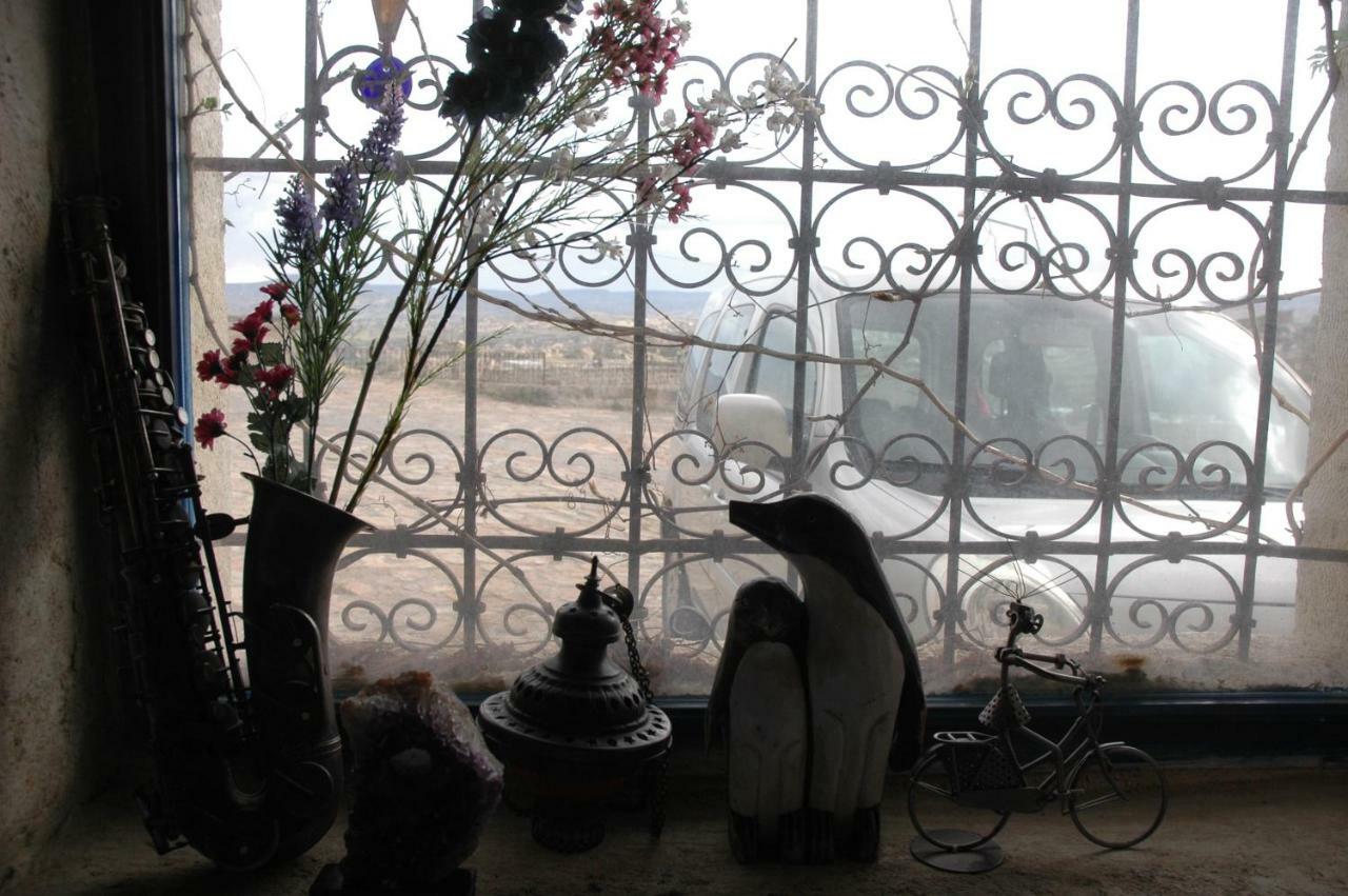 Elkep Evi Cave Hotel Ürgüp Extérieur photo