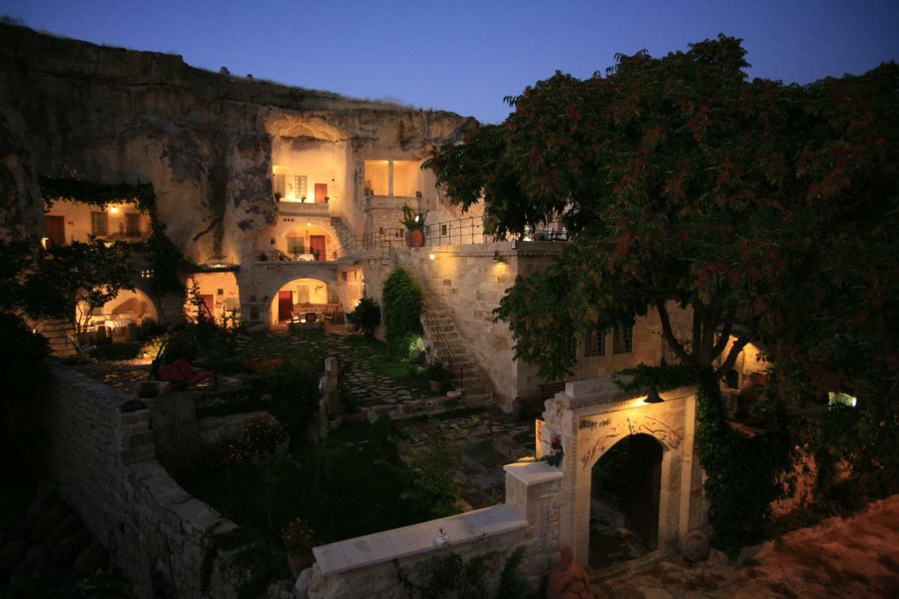 Elkep Evi Cave Hotel Ürgüp Extérieur photo