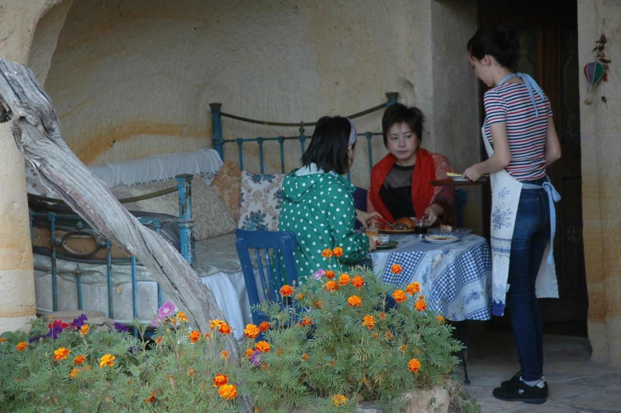 Elkep Evi Cave Hotel Ürgüp Extérieur photo