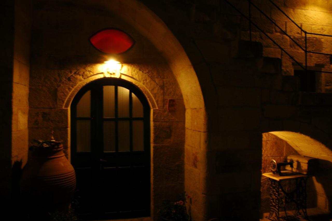 Elkep Evi Cave Hotel Ürgüp Extérieur photo