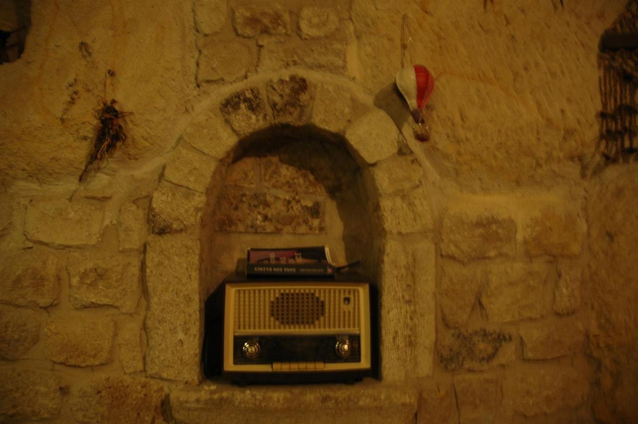 Elkep Evi Cave Hotel Ürgüp Extérieur photo