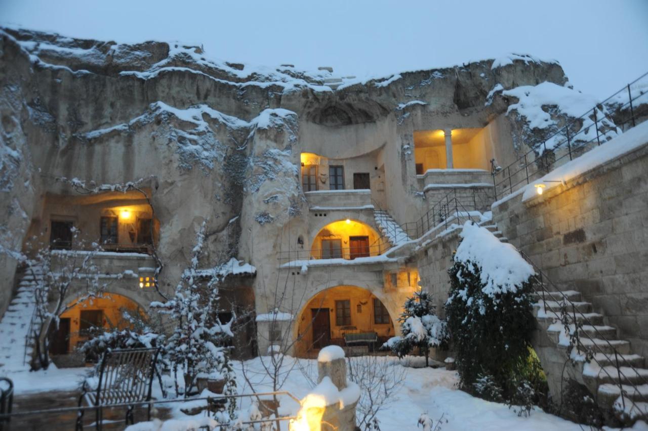 Elkep Evi Cave Hotel Ürgüp Extérieur photo